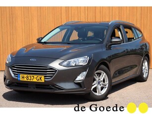 Ford Focus Wagon 1.0 EcoBoost Trend Edition Business 1ste