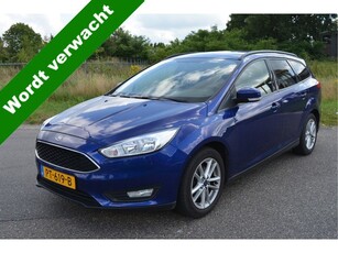 Ford FOCUS Wagon 1.0 Lease Edition 125 PK Navigatie