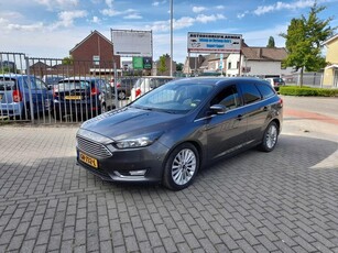 Ford Focus Wagon 1.0 Titanium Edition