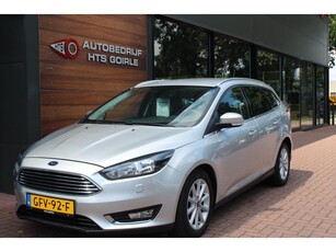 Ford Focus Wagon 1.0 Titanium Lease Edition 2017 Airco