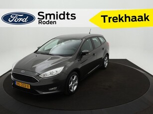 Ford FOCUS Wagon 1.0 Trend Edition Wagon Trekhaak LM