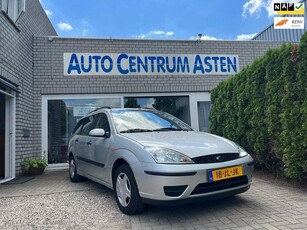 Ford Focus Wagon 1.4-16V Cool Edition Lage km stand