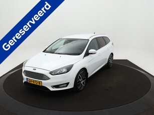 Ford FOCUS Wagon 1.5 150PK Titanium Wagon 18-inch