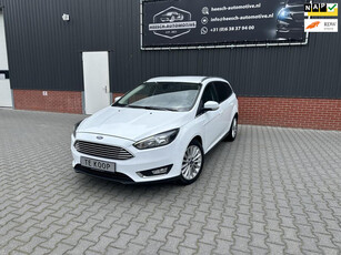 Ford Focus Wagon 1.5 ECOBOOST SPORT