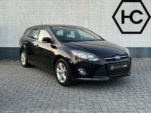 Ford Focus Wagon 1.6 EcoBoost Titanium Sport Airco Cruise