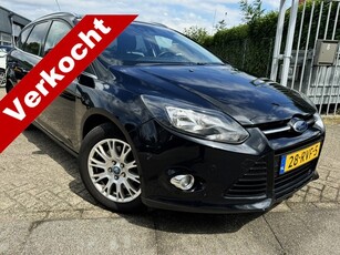 Ford FOCUS Wagon 1.6 TDCI Titanium Navi/Keyless/17inch/Park