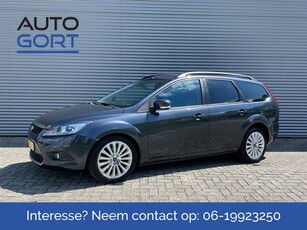 Ford FOCUS Wagon 1.6 Titanium Clima PDC Cruise 1/2