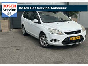 Ford Focus Wagon 1.6 Trend /NAP/ AIRCO/ TREKHAAK/ CRUISE/APK/