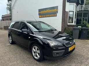 Ford Focus Wagon 1.8-16V Ambiente Flexifuel