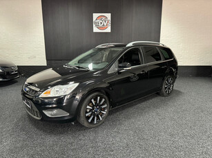 Ford Focus Wagon 1.8 Black magic