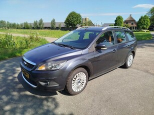 Ford FOCUS Wagon 1.8 Limited leder export only (bj 2009)