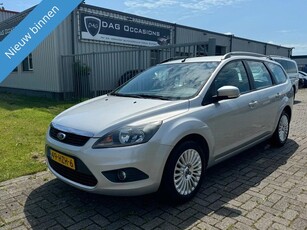 Ford Focus Wagon 1.8 Titanium Flexi Fuel