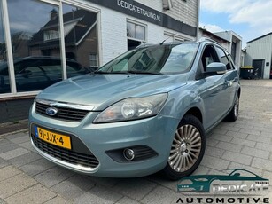 Ford FOCUS Wagon 2.0 Titanium (bj 2009)