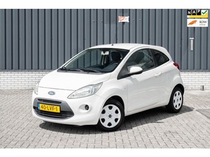 Ford Ka 1.2 Cool&Sound *Volledig onderhouden*Airco*