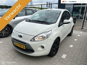 Ford Ka 1.2 MetalRIJKLAARAIRCOLMVNL AUTOHISTORYGARANT