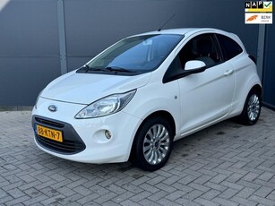 Ford Ka 1.2 Titanium / Airco / Nap