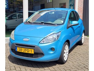 Ford Ka 1.2 Titanium Airco, Nieuwe Apk!