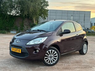 Ford Ka 1.2 Titanium X