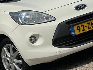 Ford Ka 1.2 Titanium X s/s - Crystal White - AC/LMV - 120dkm