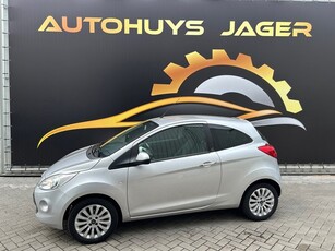 Ford Ka 1.2 Titanium X start/stop