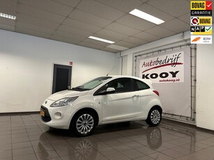 Ford Ka 1.2 Titanium X start/stop * Airco / LM Velgen / NL