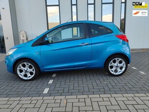 Ford Ka 1.2 Titanium X start/stop