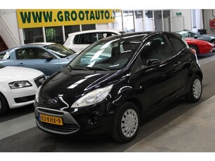 Ford Ka 1.2 Trend Stuurbekrachtiging, Airbags, Boordcomputer