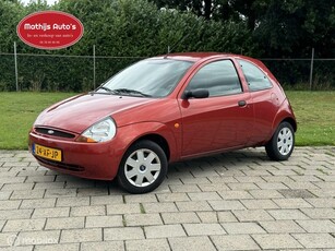 Ford Ka 1.3 Champion Airco 10-24 APK!