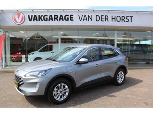 Ford Kuga , 1500kg Trekgewicht 2.5-225pk PHEV Titanium