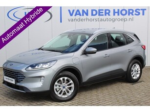 Ford Kuga 2.5-225pk PHEV Titanium AUTOMAAT ! Keurig nette