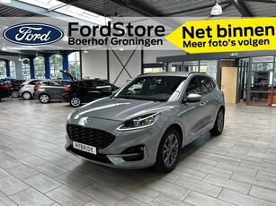 Ford Kuga 2.5 PHEV 225 pk ST-Line X Winter Pack Adapt.