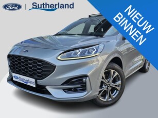 Ford Kuga 2.5 PHEV ST-Line X 225 pk Trekhaak wegklapbaar