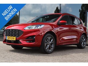 FORD KUGA 2.5 PHEV ST-LINE X AUT. ADAPT. CRUISE CARPLAY