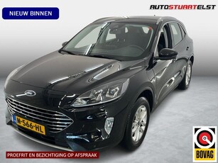 Ford Kuga 2.5 PHEV Titanium Navi ECC PDC 1e Eigenaar