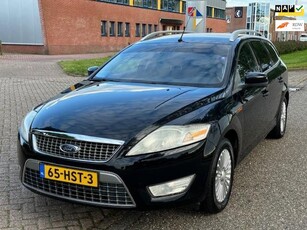 Ford Mondeo Wagon 2.0-16V Titanium ECC Audio/CD TCS El.