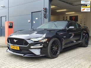 Ford Mustang GT 5.0 V8 FASTBACK / BLACK EDITION / 10-TRAPS