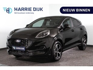 Ford Puma 1.0 EcoBoost Hybrid 125 PK ST-Line - Automaat