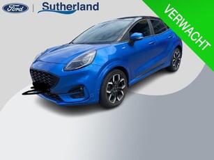 Ford Puma 1.0 EcoBoost Hybrid ST-Line X 155pk Adaptive