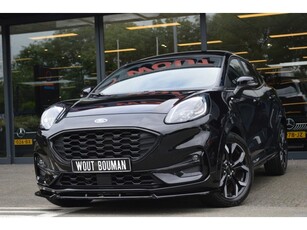 Ford Puma 1.0 EcoBoost Hybrid ST-Line X Led Panorama Camera