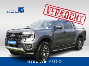 Ford Ranger 2.0 EcoBlue Enkele Cab. Diesel Wildtrak