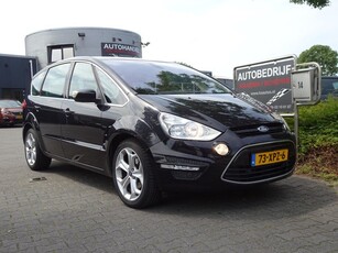 Ford S-Max 1.6 EcoBoost Lease Titanium (bj 2012)