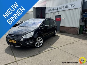 Ford S-Max 2.0 EcoBoost S Edition 7p.