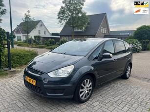 Ford S-Max 2.3-16V Automaat NAP Cruise Clima PDC Trekhaak