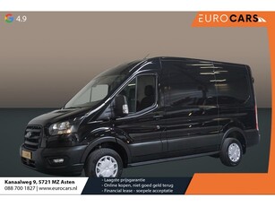 Ford Transit 105pk L2H2 Airco Adaptive cruise control