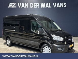 Ford Transit 2.0 TDCI 170pk L3H2 Euro6 Airco Navigatie