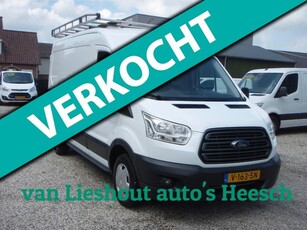 Ford Transit 2.0 TDCI L2H2 imperiaal trap Trend 123638 km