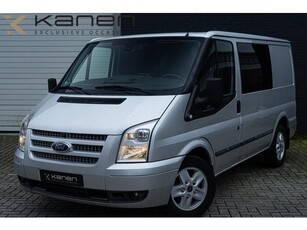 Ford Transit 260S 2.2 TDCI 140 PK DC Airco Elek. Ramen