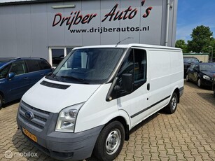 Ford Transit 260S 2.2 TDCI Economy Edition