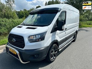 Ford Transit 290 2.2 TDCI L2H2 2015 180PK/NAP/STOELEN