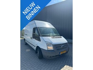 Ford Transit 300L 2.2 TDCI HD DC